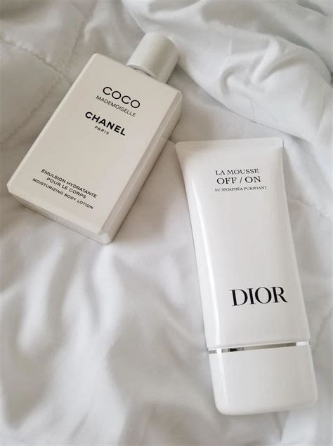 Dior vs Chanel sublimage